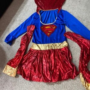 Super woman costume